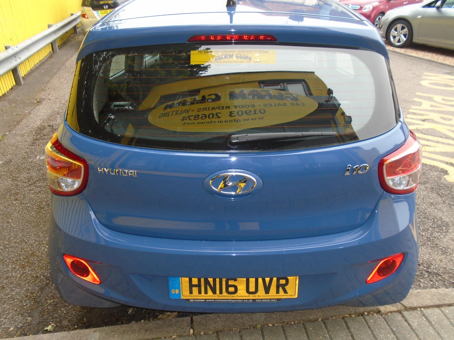 Vehicle 6