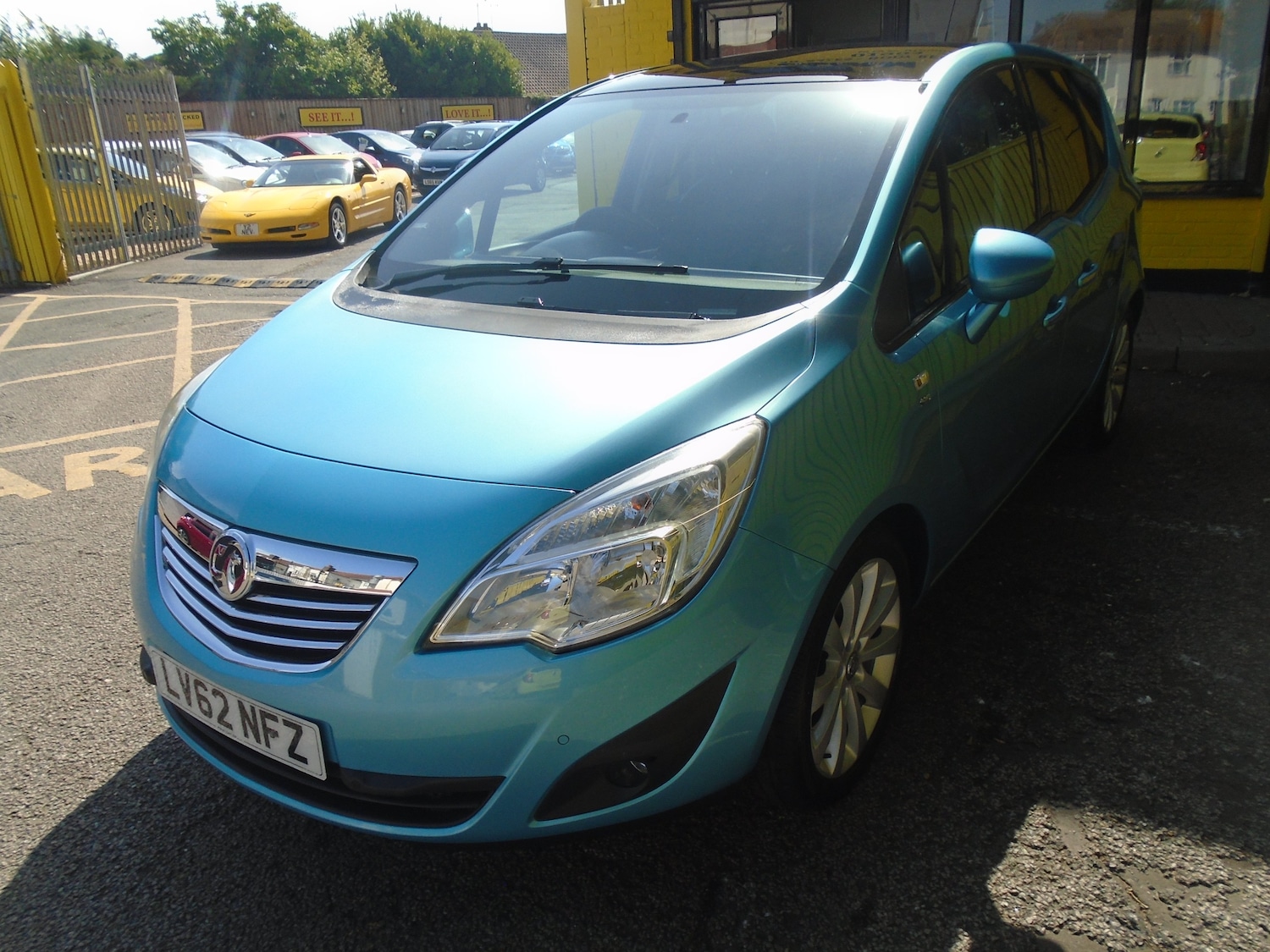 Vehicle 2