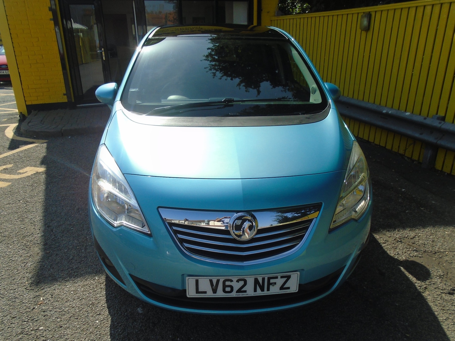 Vehicle 3