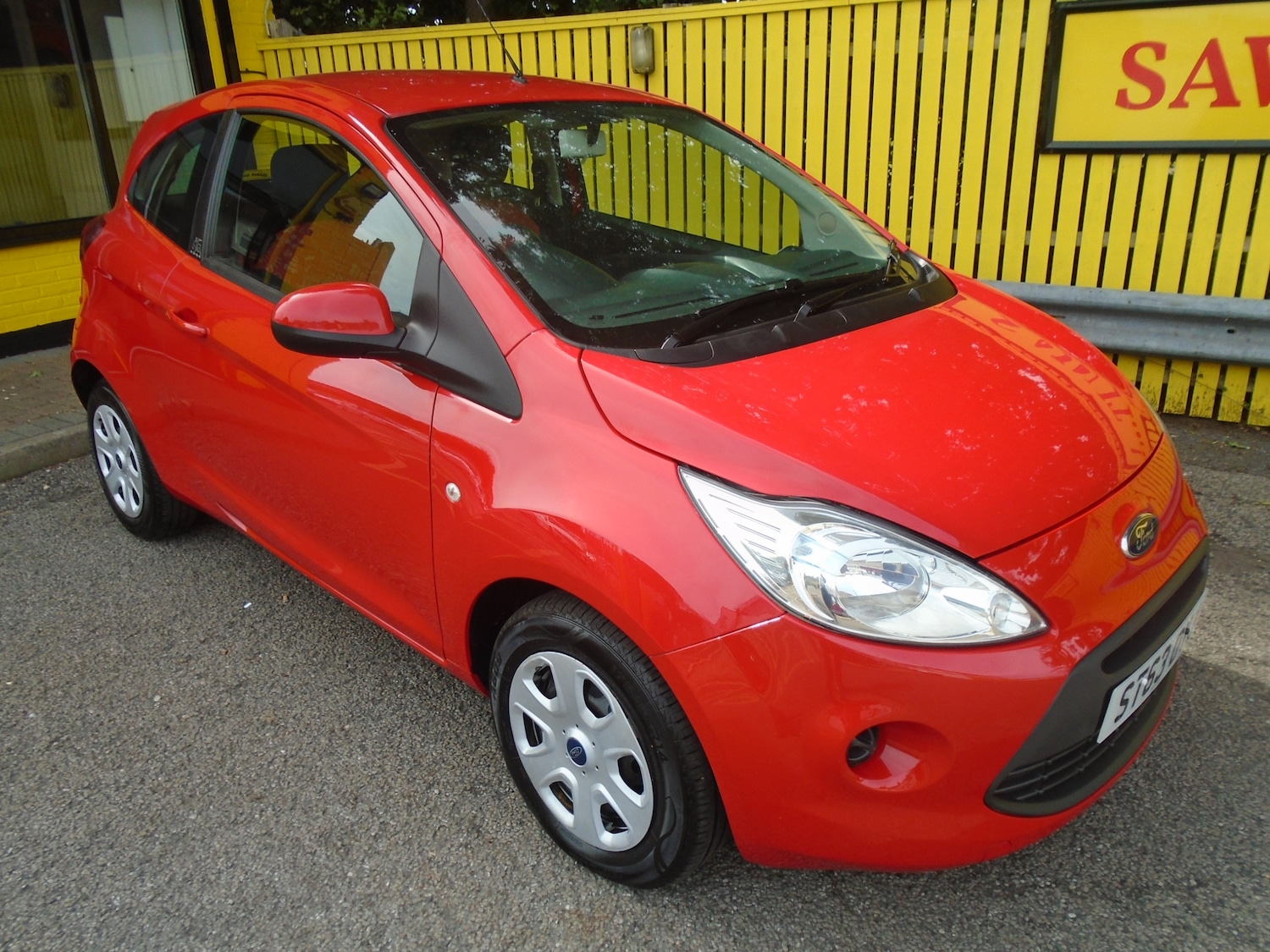 Vehicle 1