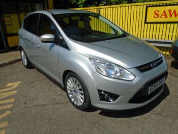 2014 (64) - 1.6 TDCi Titanium 5dr
