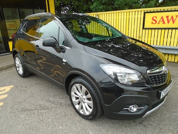 Used Vauxhall Mokka 2014 for sale - 78894847: Photo