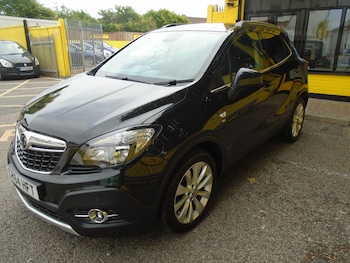 Used Vauxhall Mokka 2014 for sale - 78894847: Photo