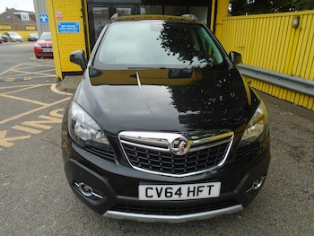 Used Vauxhall Mokka 2014 for sale - 78894847: Photo