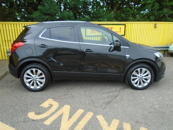 Used Vauxhall Mokka 2014 for sale - 78894847: Photo