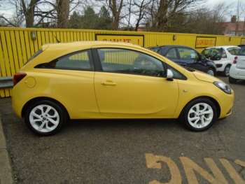 Used Vauxhall Corsa 2015 for sale - 73934642: Photo
