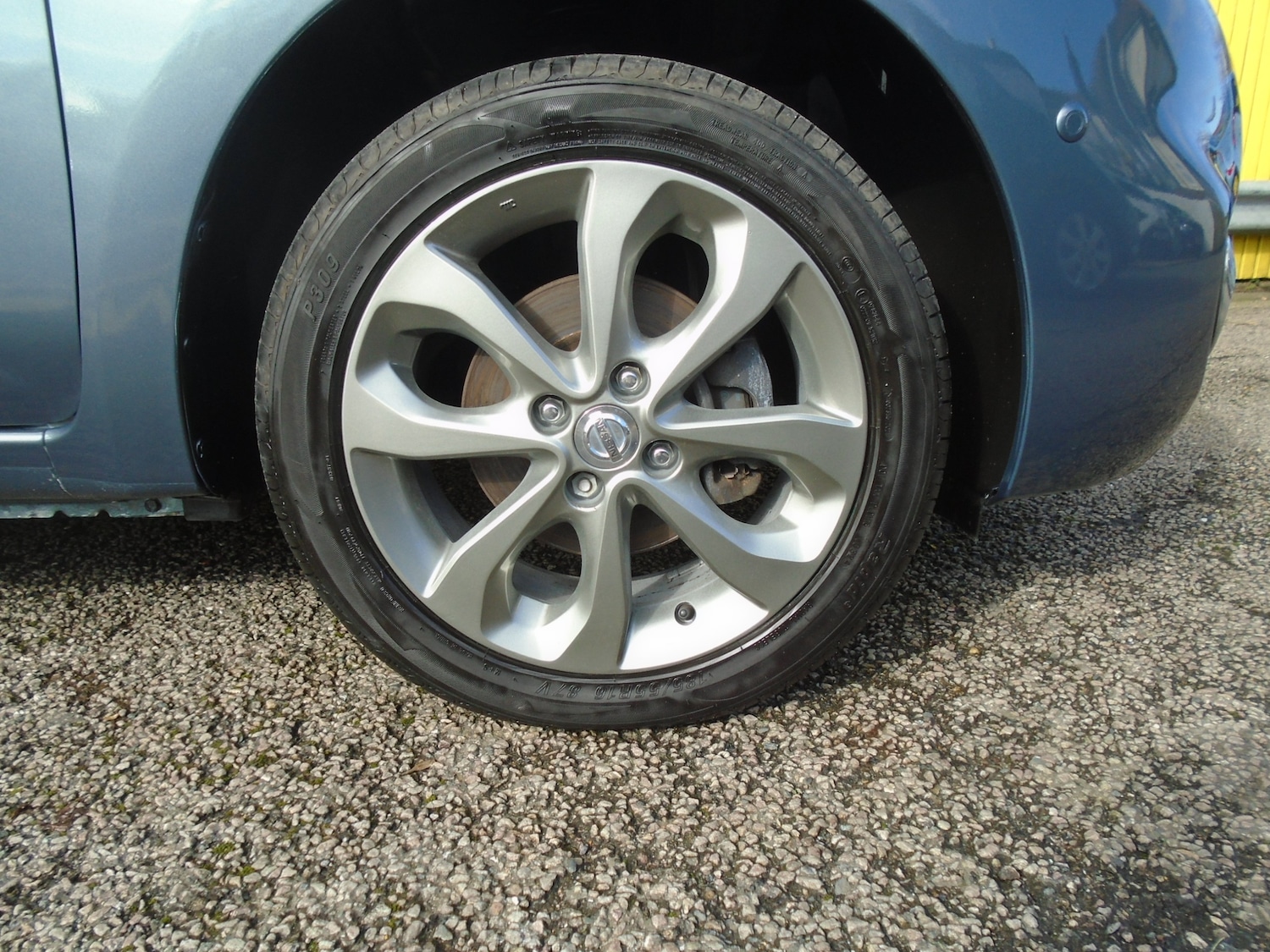 Used Nissan Micra 2016 for sale - 77654059: Photo 12