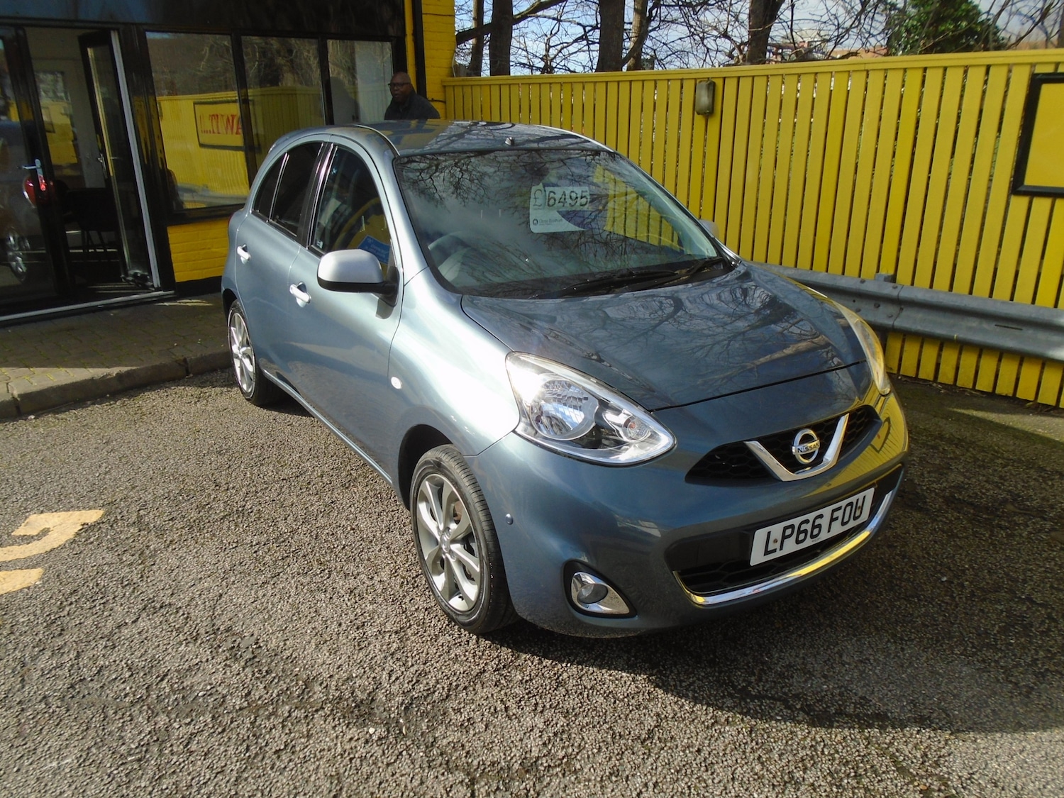 Used Nissan Micra 2016 for sale - 77654059: Photo 2