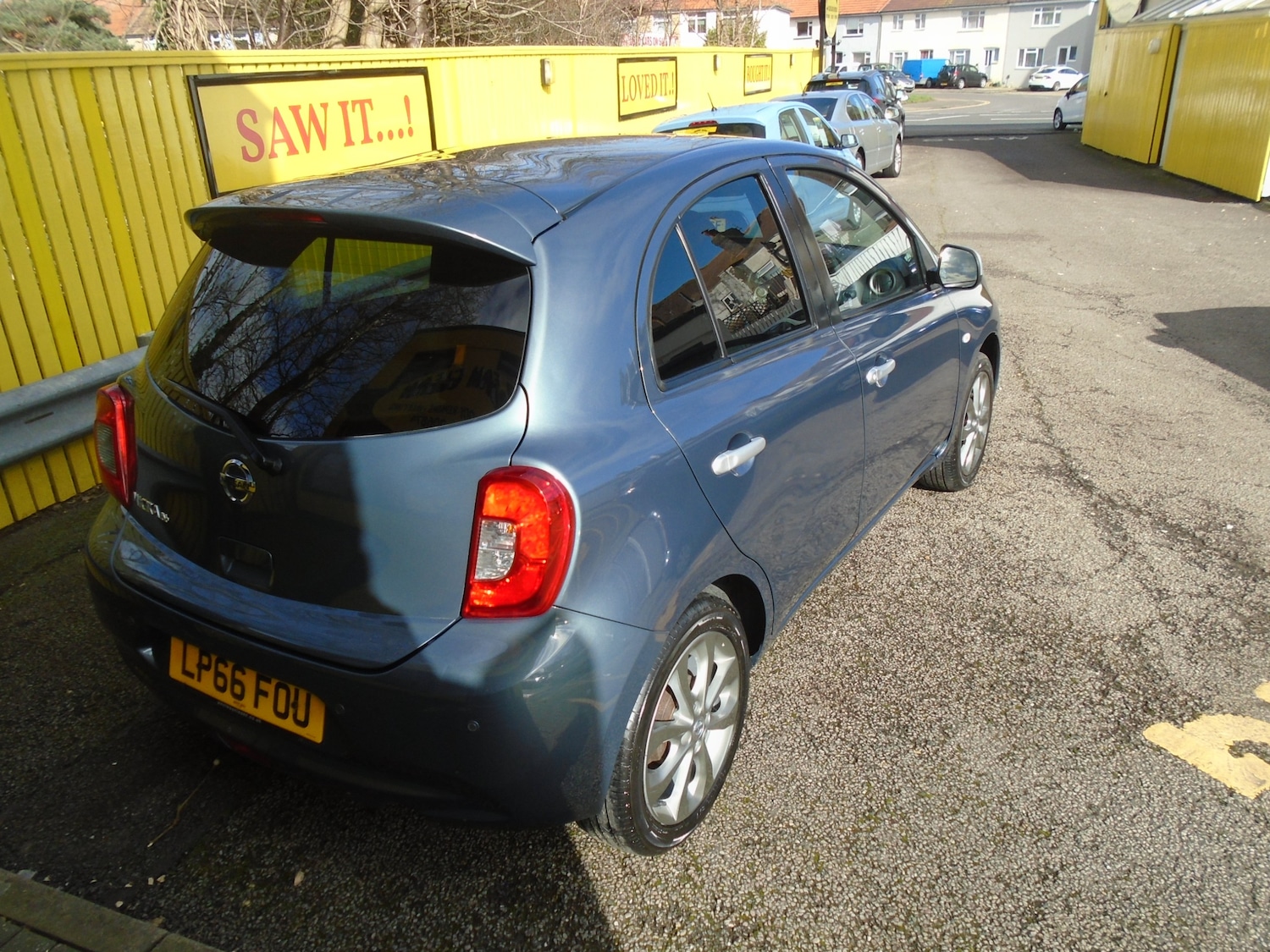 Used Nissan Micra 2016 for sale - 77654059: Photo 4