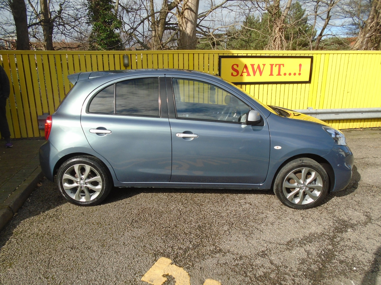 Used Nissan Micra 2016 for sale - 77654059: Photo 5