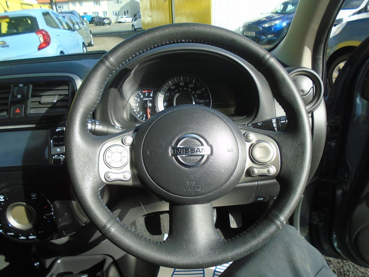 Used Nissan Micra 2016 for sale - 77654059: Photo 7