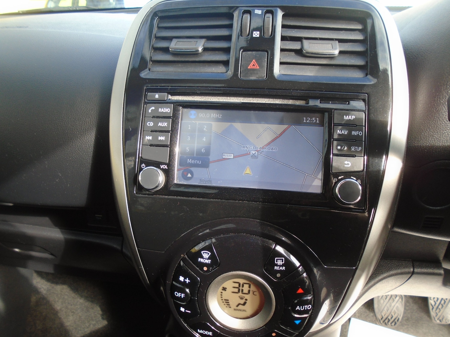 Used Nissan Micra 2016 for sale - 77654059: Photo 8