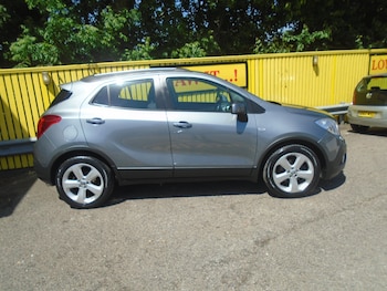 Used Vauxhall Mokka 2013 for sale - 78668420: Photo