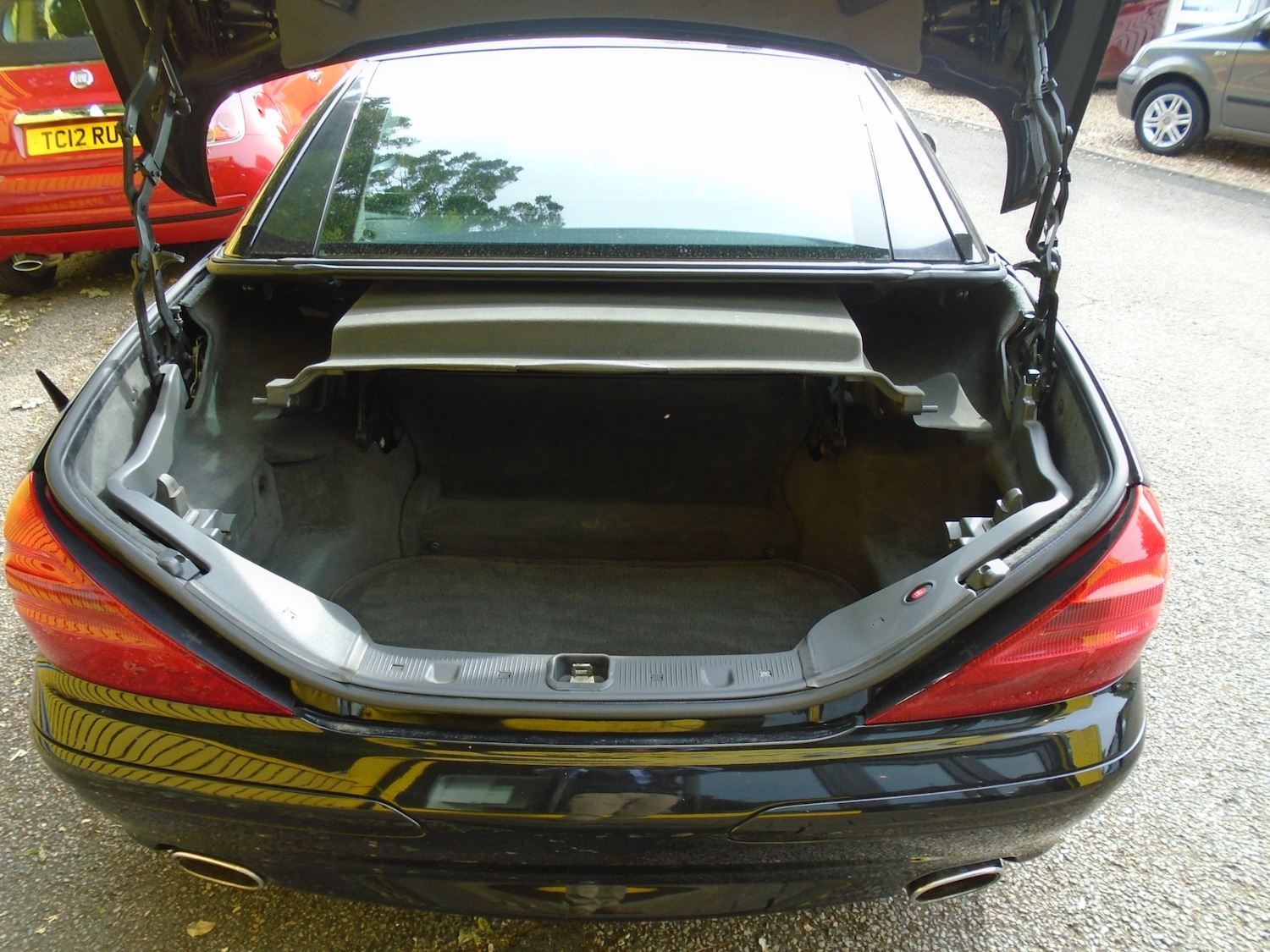 Vehicle 14