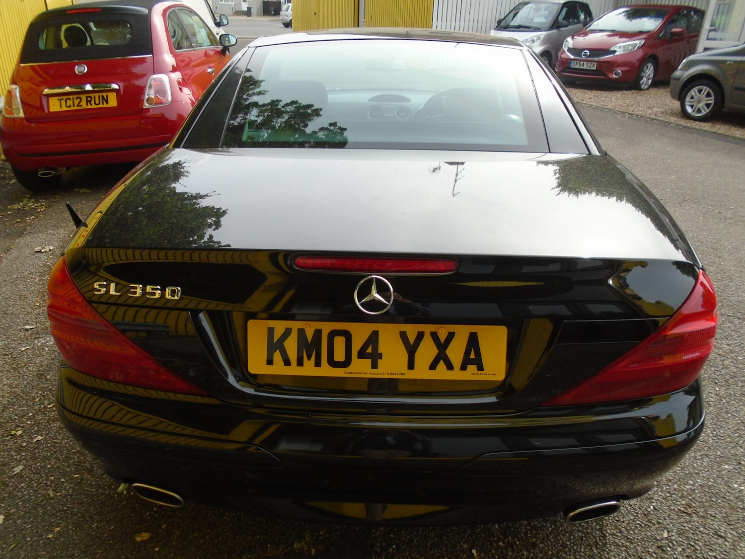 Vehicle 8