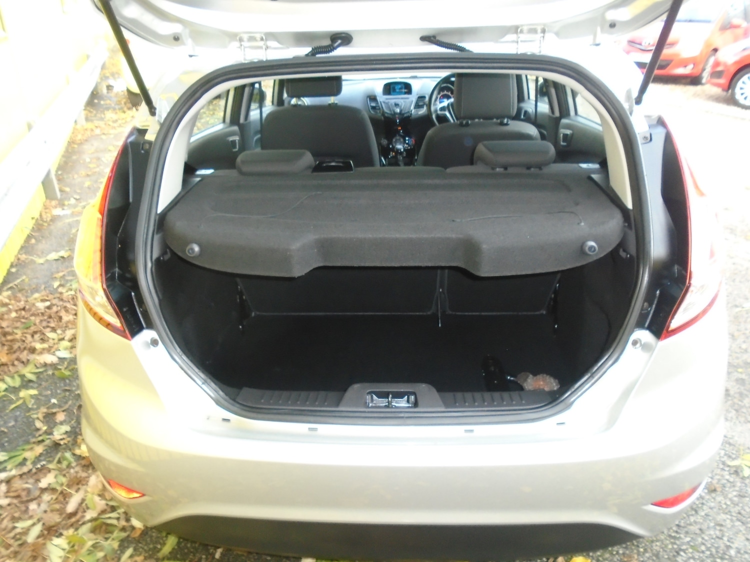 Used Ford Fiesta 2013 for sale - 76357794: Photo 11