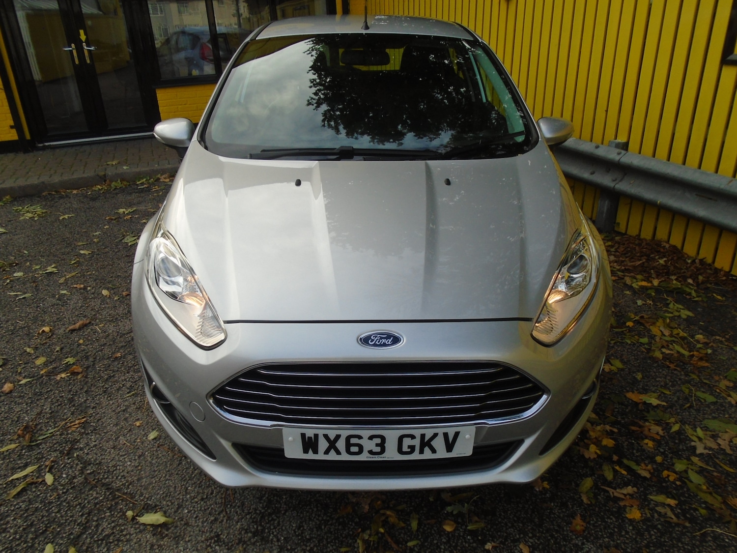 Used Ford Fiesta 2013 for sale - 76357794: Photo 3