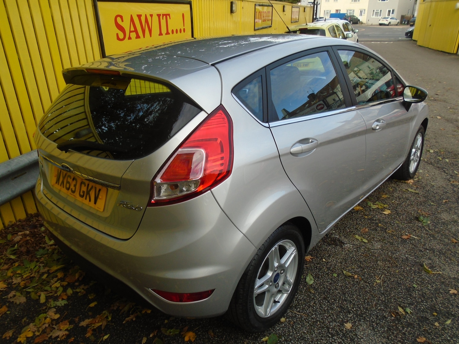 Used Ford Fiesta 2013 for sale - 76357794: Photo 5