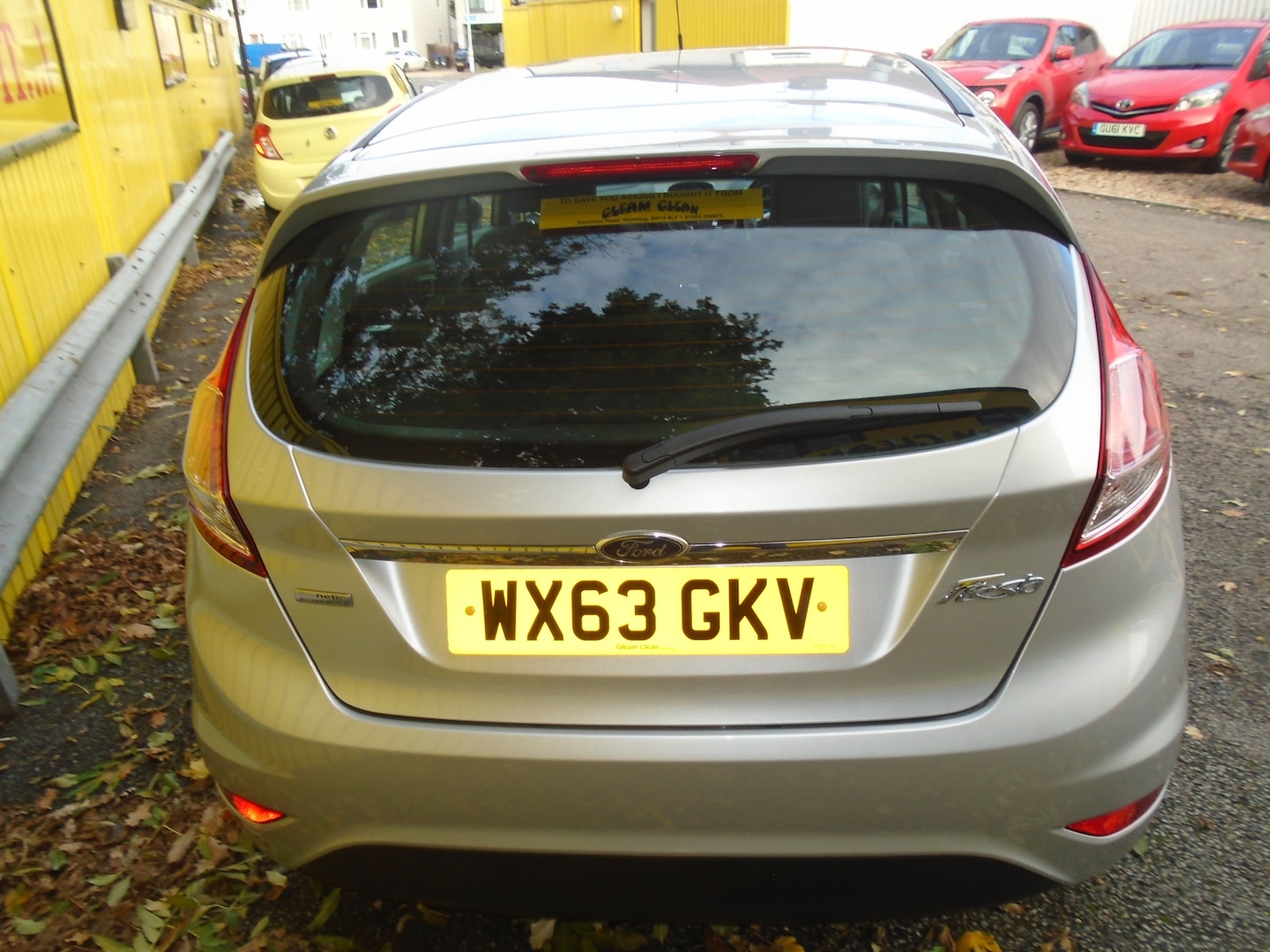 Used Ford Fiesta 2013 for sale - 76357794: Photo 6