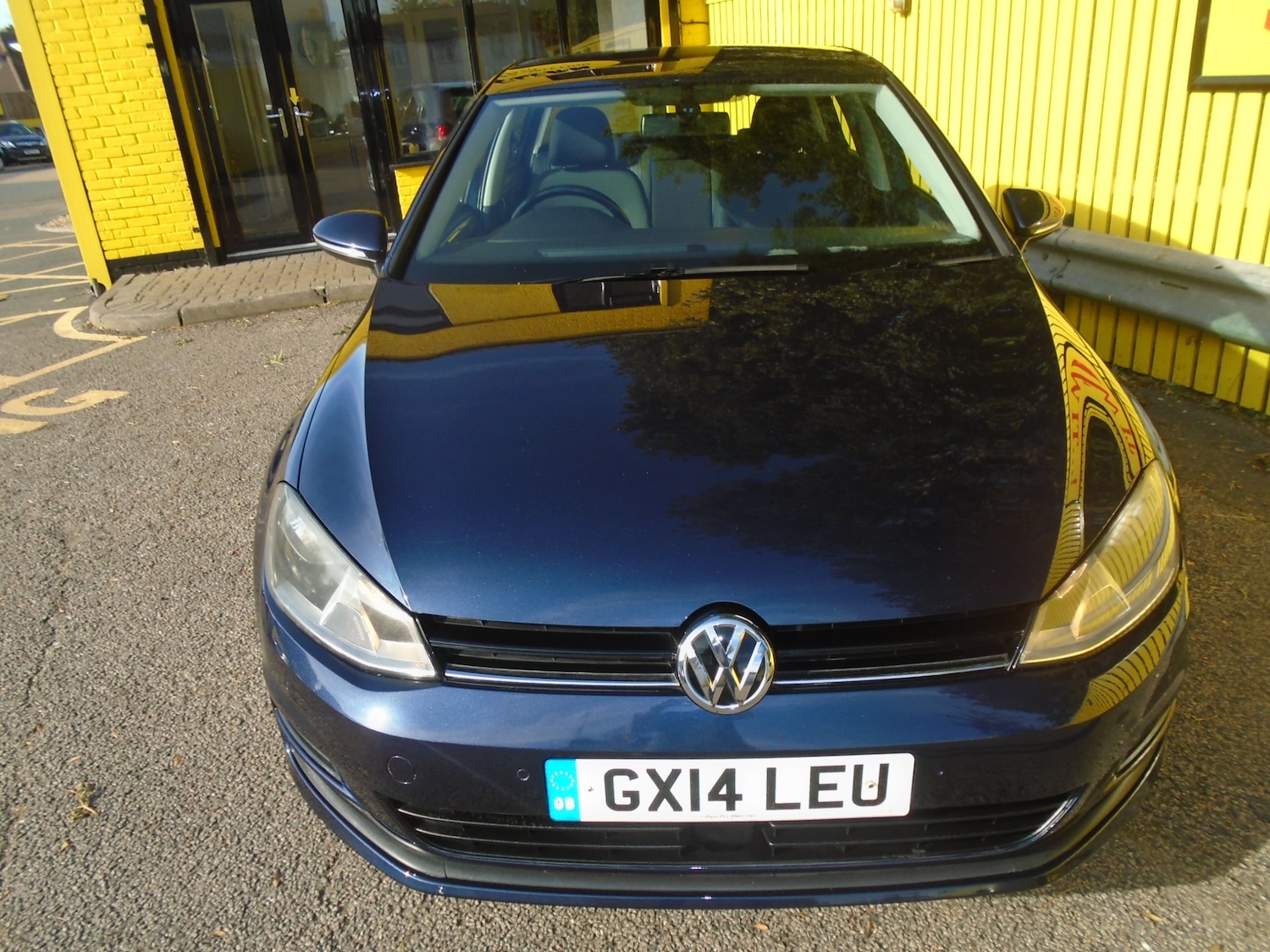 Used Volkswagen Golf 2014 for sale - 76064983: Photo 3
