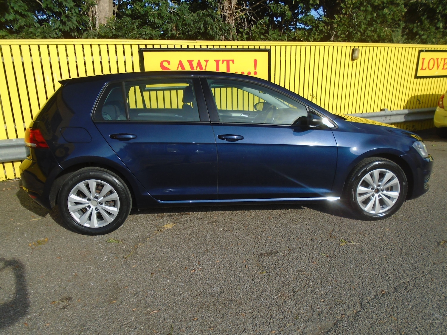 Used Volkswagen Golf 2014 for sale - 76064983: Photo 4