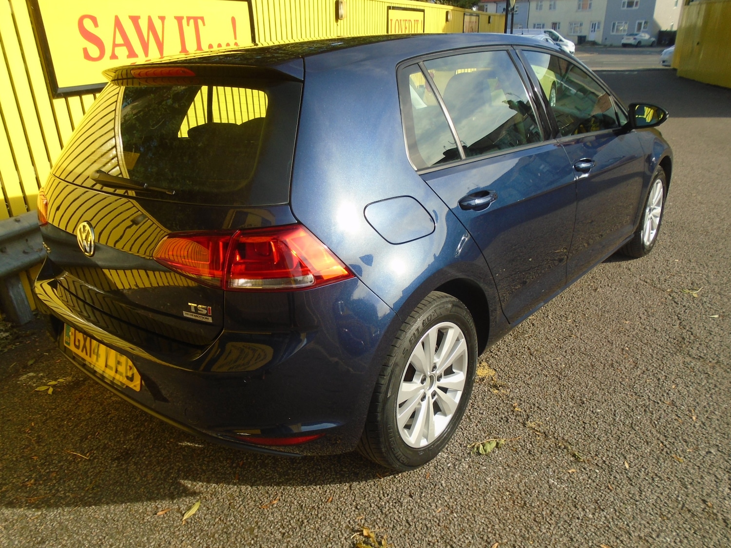 Used Volkswagen Golf 2014 for sale - 76064983: Photo 5
