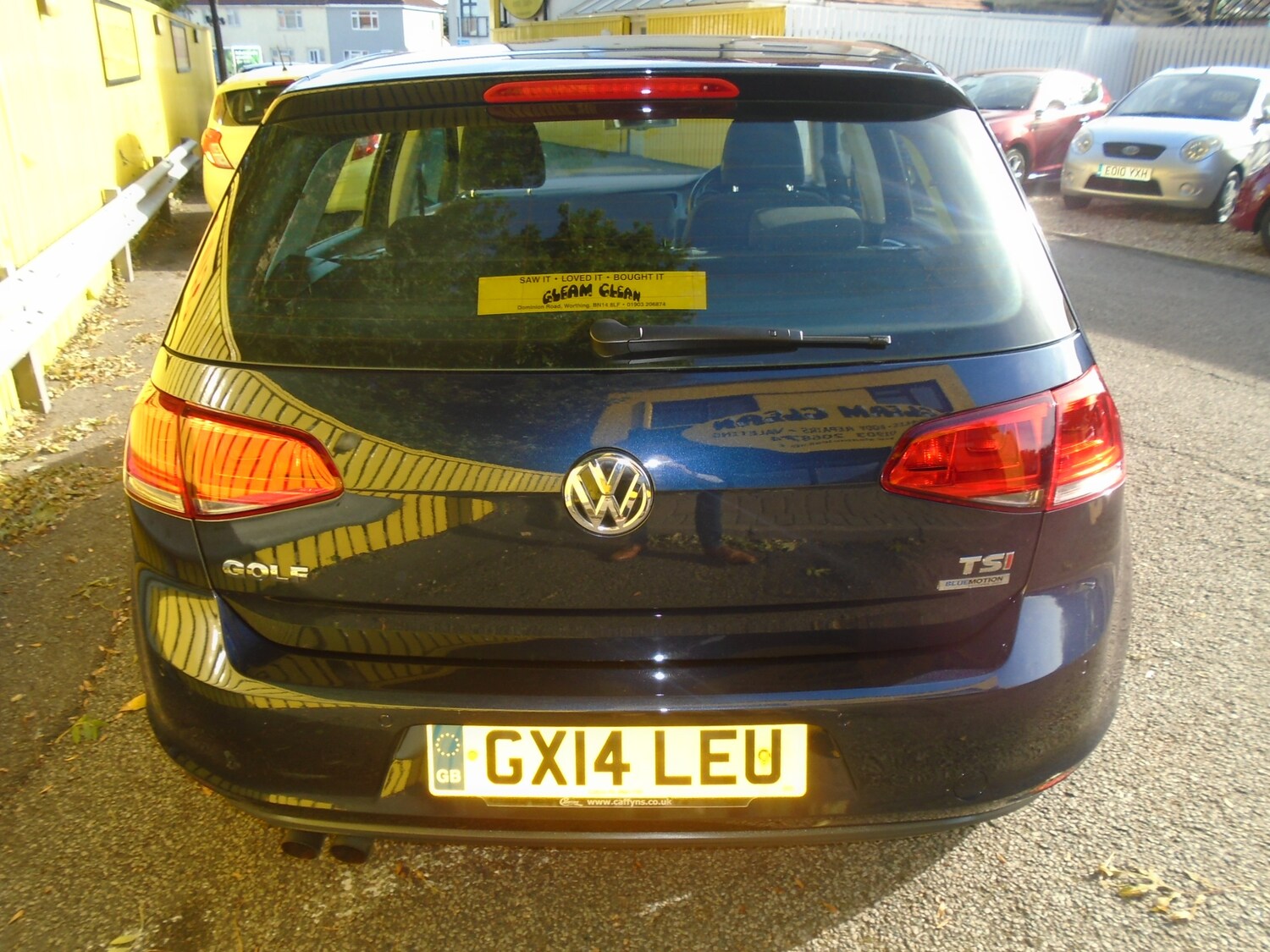 Used Volkswagen Golf 2014 for sale - 76064983: Photo 6