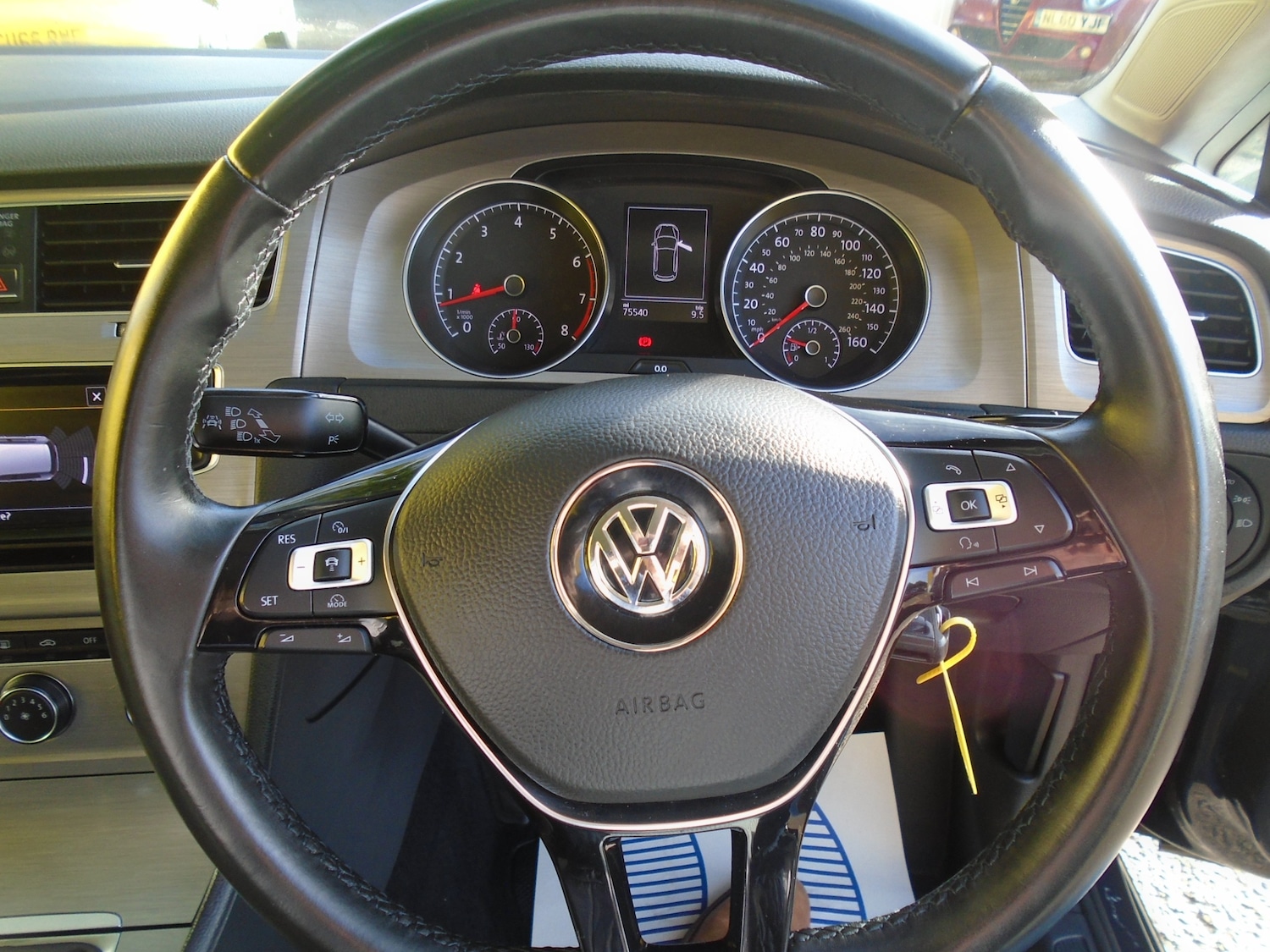 Used Volkswagen Golf 2014 for sale - 76064983: Photo 8