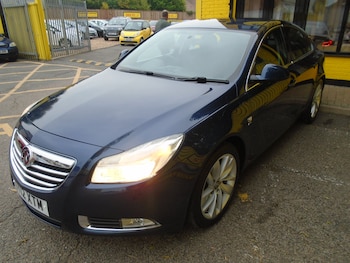 Used Vauxhall Insignia 2012 for sale - 76281112: Photo
