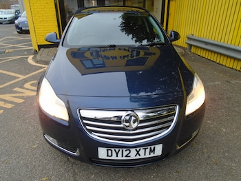 Used Vauxhall Insignia 2012 for sale - 76281112: Photo
