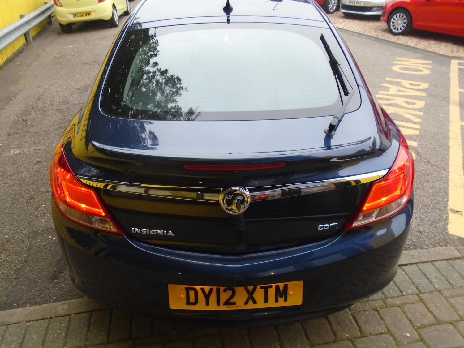 Used Vauxhall Insignia 2012 for sale - 76281112: Photo 6