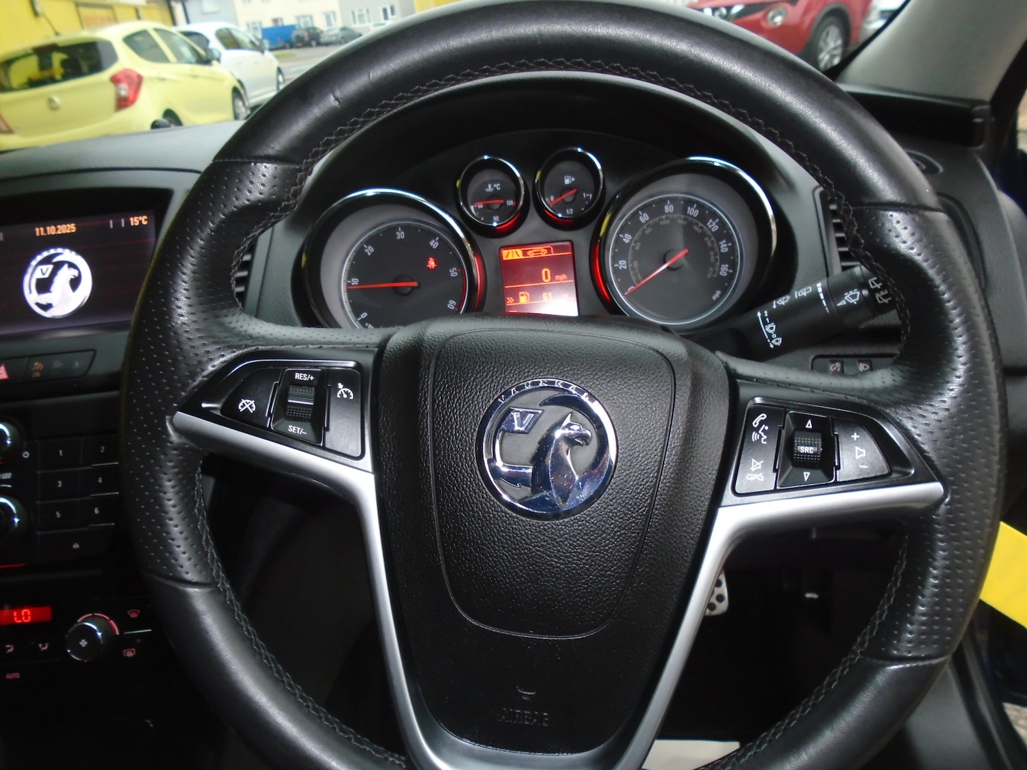 Used Vauxhall Insignia 2012 for sale - 76281112: Photo 9