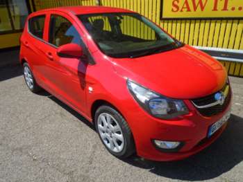 2016 (66) - 1.0 SE 5dr [A/C]