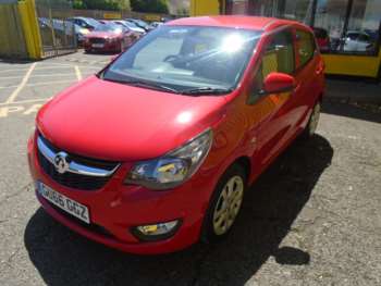 Used Vauxhall Viva 2016 for sale - 75137532: Photo
