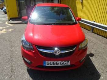 Used Vauxhall Viva 2016 for sale - 75137532: Photo