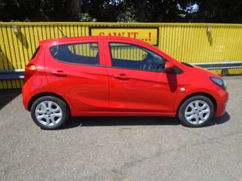 Used Vauxhall Viva 2016 for sale - 75137532: Photo