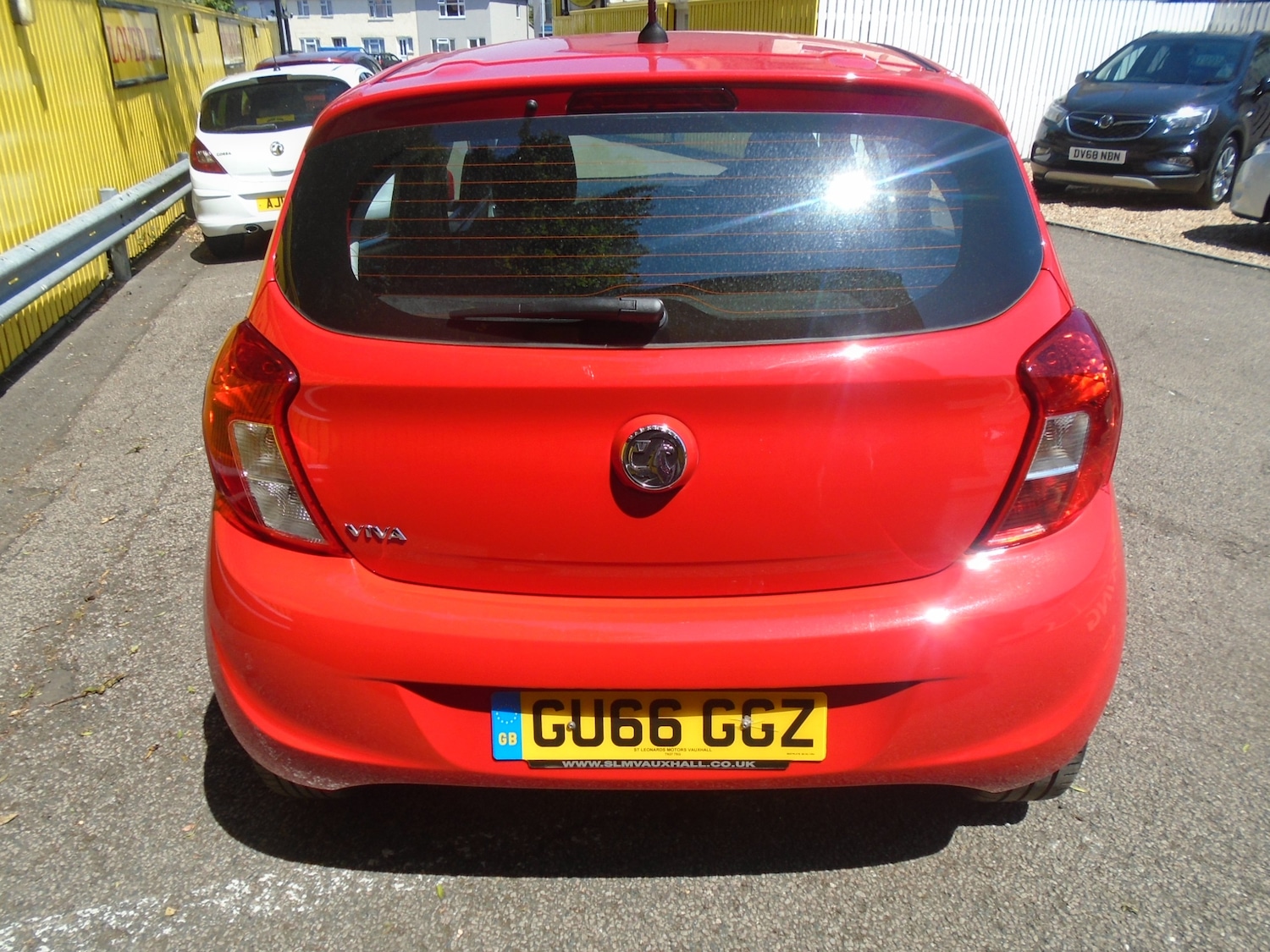 Vehicle 6