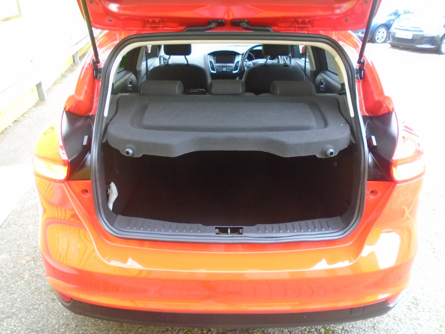 Used Ford Focus 2016 for sale - 76949792: Photo 11