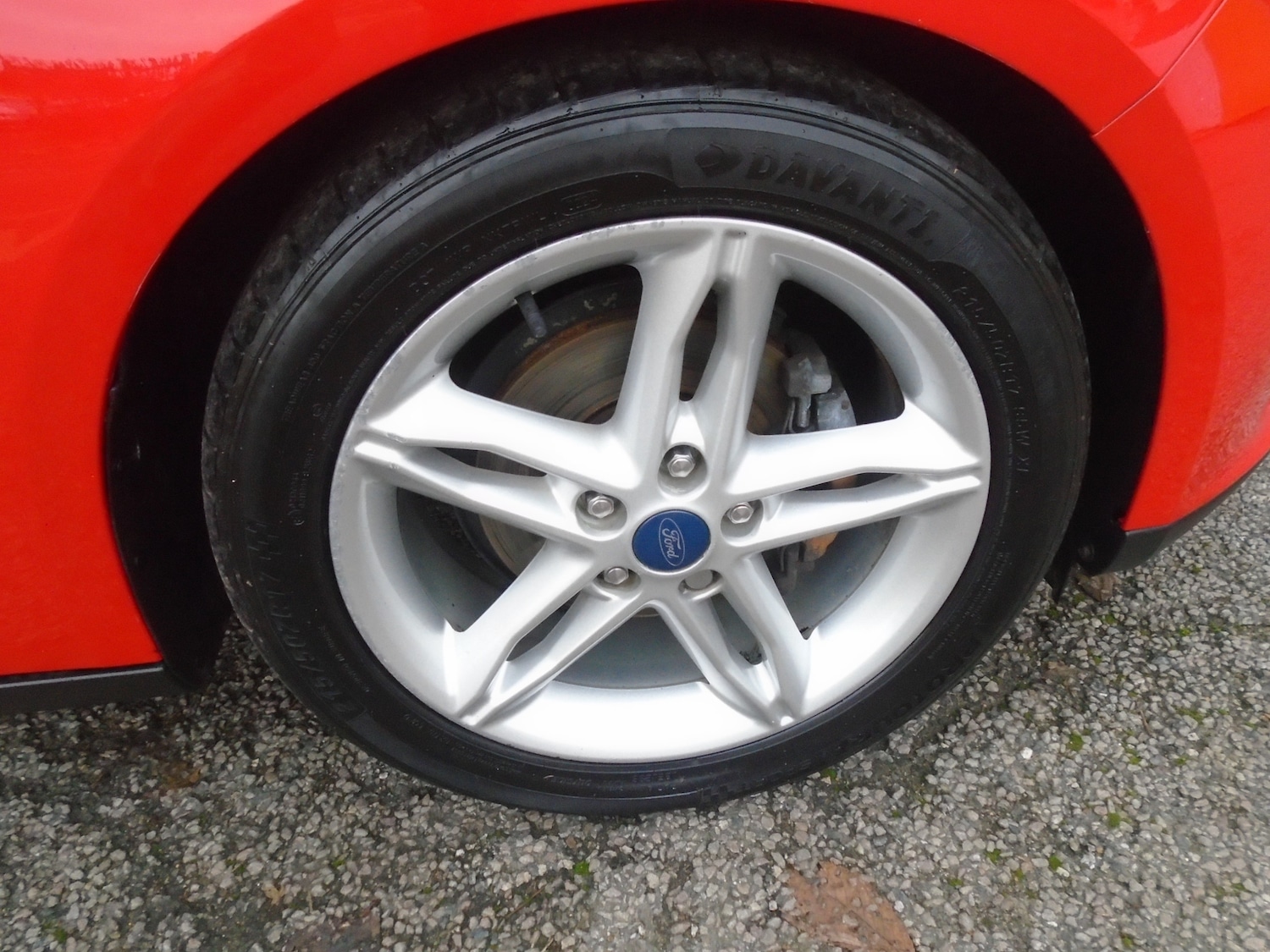 Used Ford Focus 2016 for sale - 76949792: Photo 12