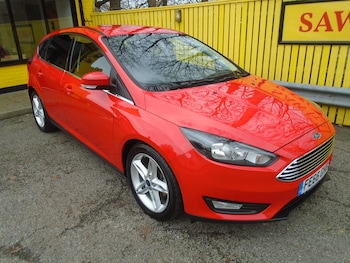 Ford Focus feature image