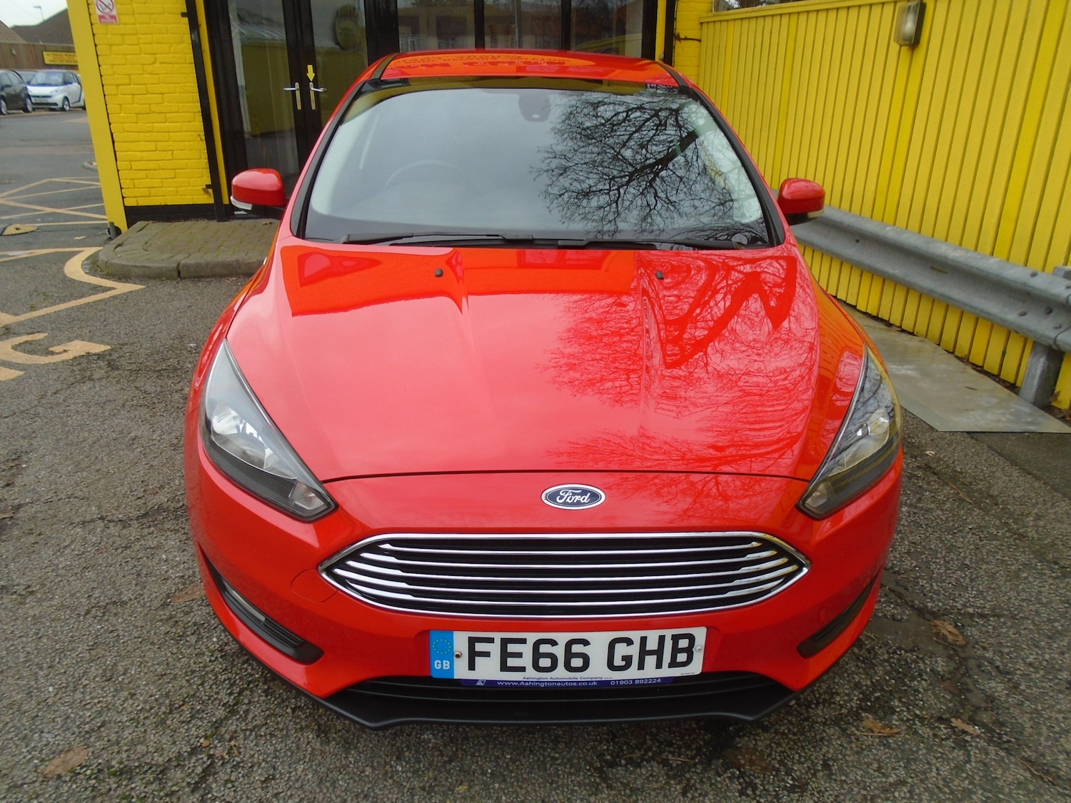 Used Ford Focus 2016 for sale - 76949792: Photo 3