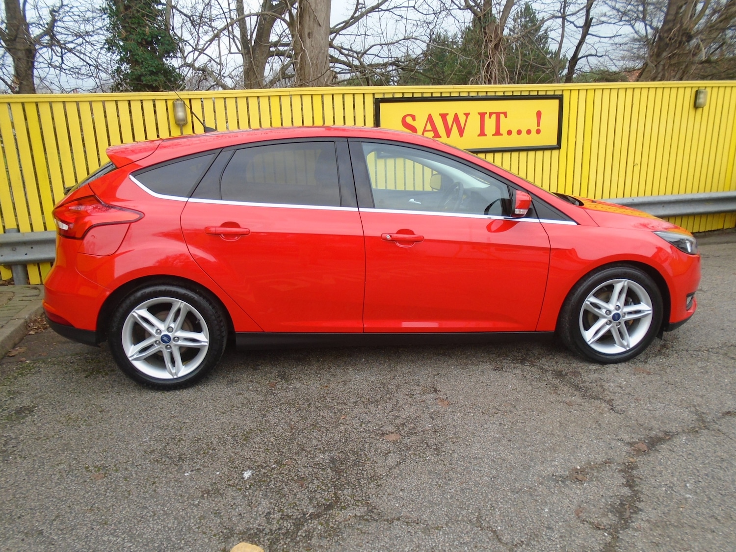Used Ford Focus 2016 for sale - 76949792: Photo 4