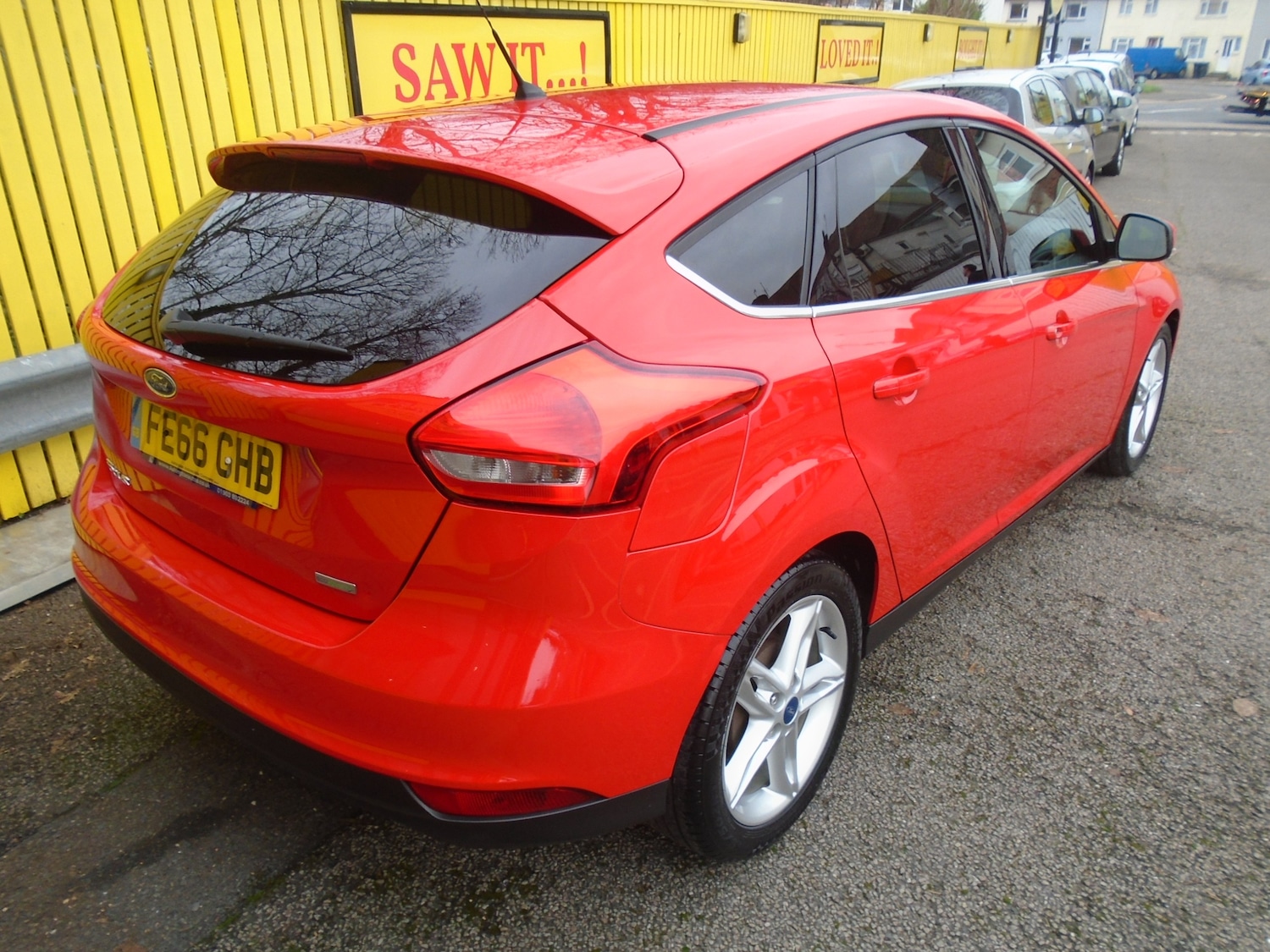 Used Ford Focus 2016 for sale - 76949792: Photo 5