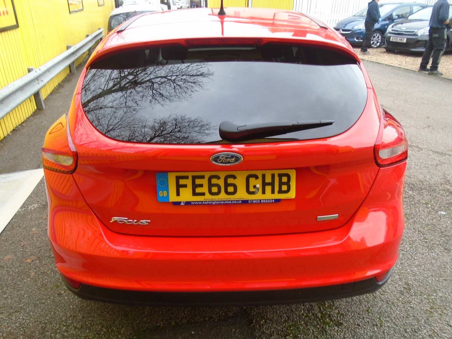 Used Ford Focus 2016 for sale - 76949792: Photo 6