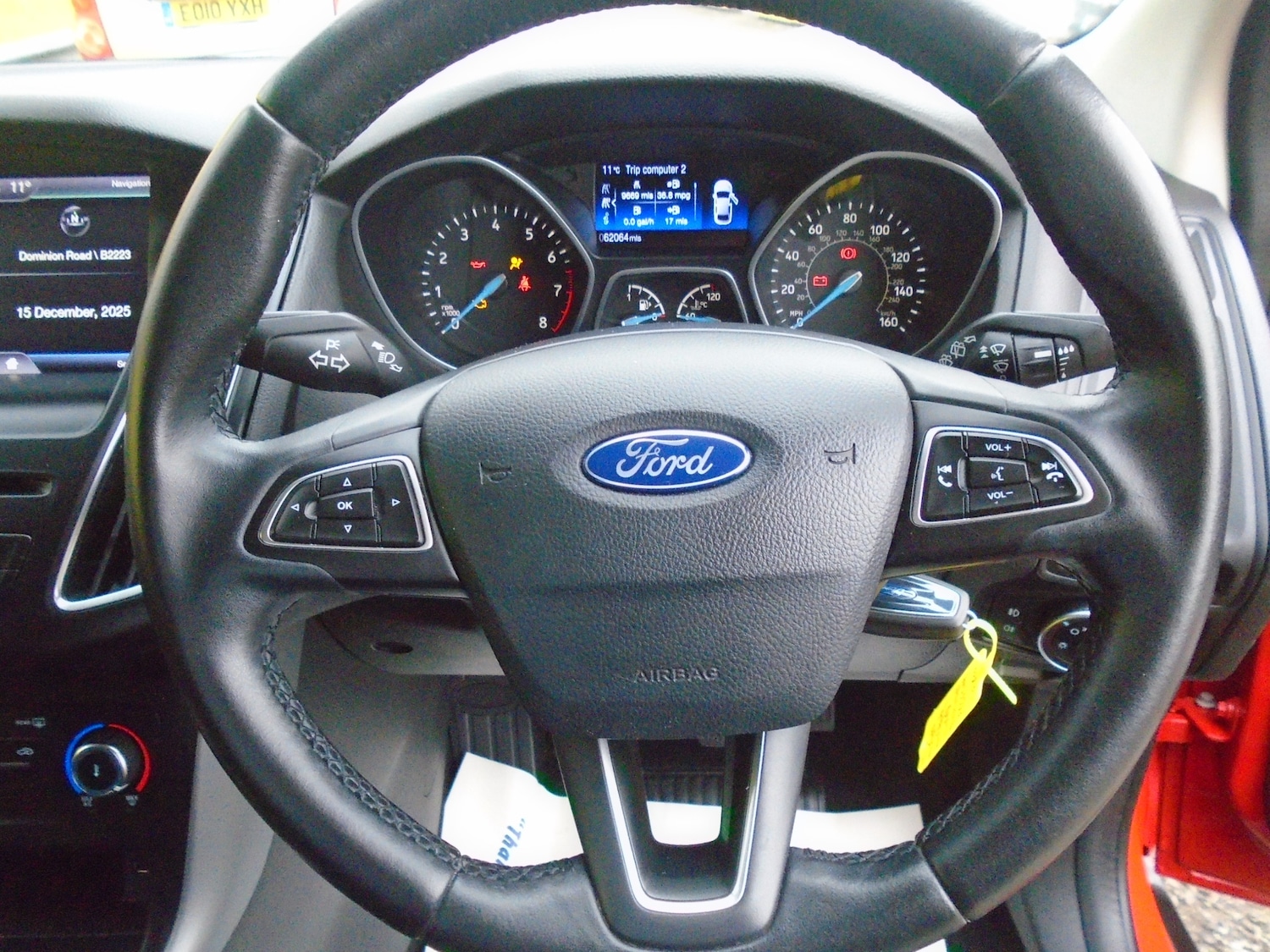 Used Ford Focus 2016 for sale - 76949792: Photo 8