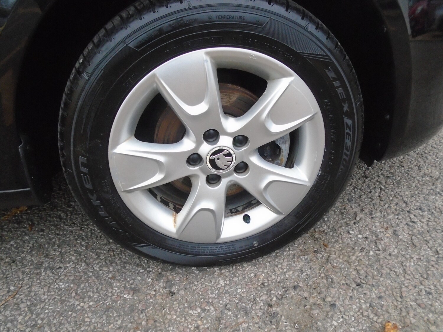 Used Skoda Roomster 2013 for sale - 76650375: Photo 12