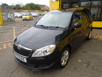 Used Skoda Roomster 2013 for sale - 76650375: Photo