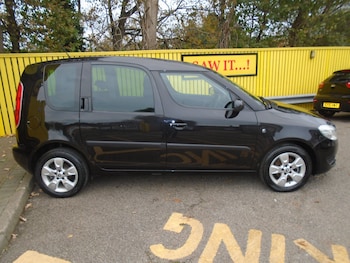 Used Skoda Roomster 2013 for sale - 76650375: Photo