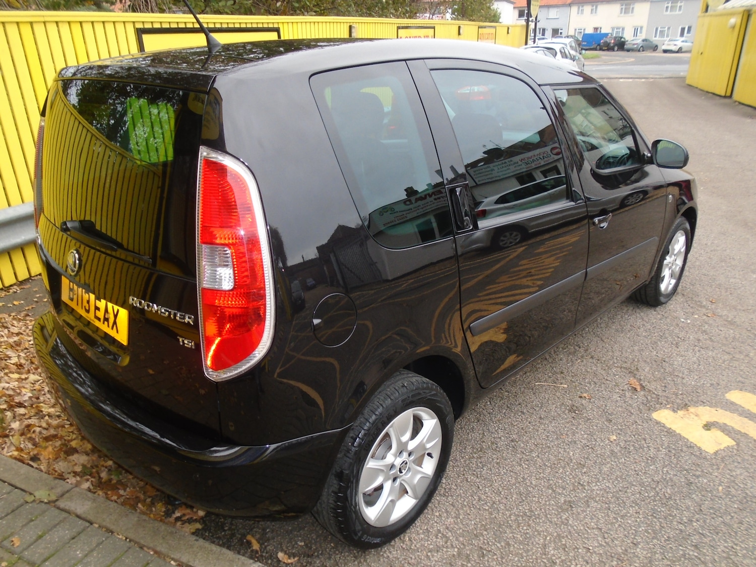 Used Skoda Roomster 2013 for sale - 76650375: Photo 5