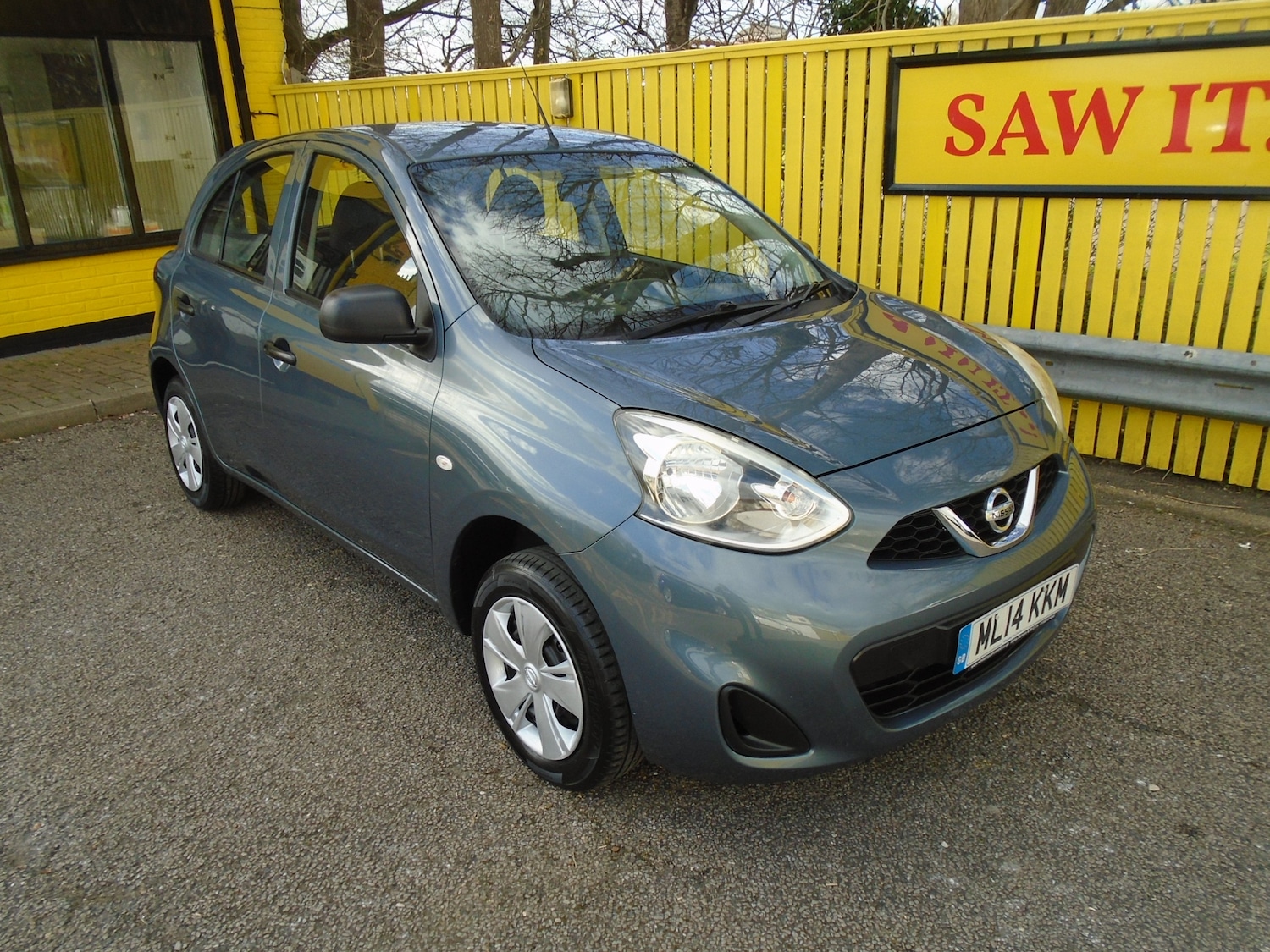 Used Nissan Micra 2014 for sale - 78069720: Photo 1